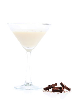 digestive cocktail