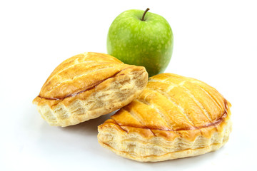 chaussons aux pommes