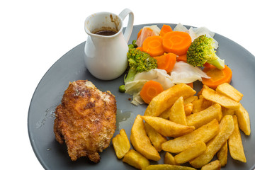 Cordon bleu
