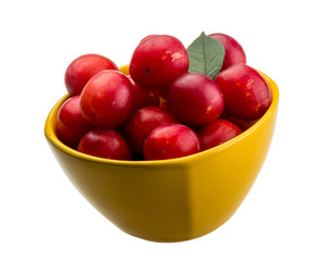 Damson plum