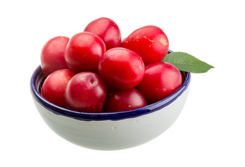 Damson plum