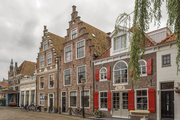 Fototapeta premium Dutch architecture