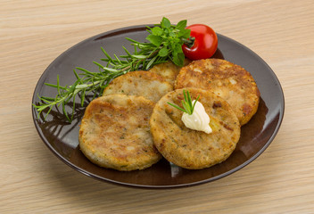 Hash brown