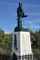 Monument aux morts de la grande guerre