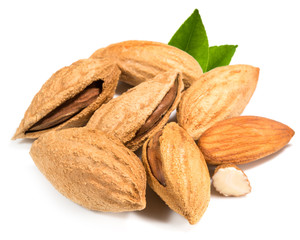 almonds