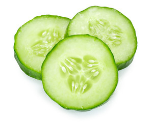 Fresh cucumber