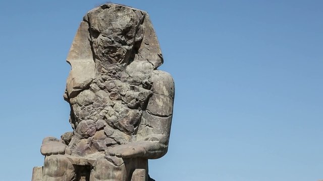 Colossi of Memnon