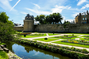 Rempart de Vannes