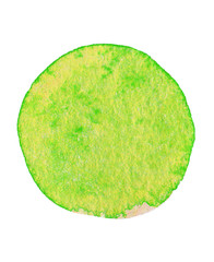 Watercolor stains - Colorful Watercolor design elements. Beautif