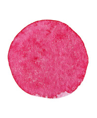 Watercolor stains - Colorful Watercolor design elements. Beautif