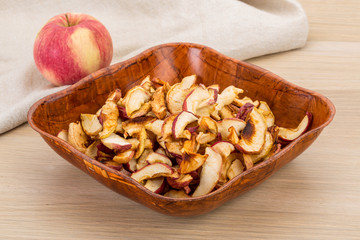 Apple chips