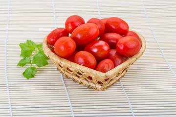 Cherry tomato