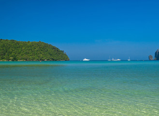 Heaven Getaway Horizon Rocks