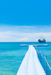 Obraz premium Calm Meditation Way to Yourself