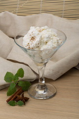 Ricotta cheese