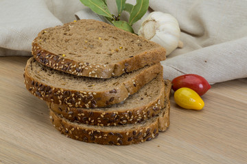 Cereal bread