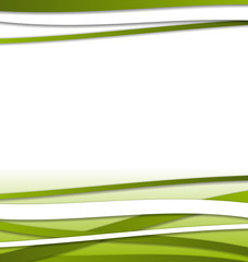 Abstract background with colorful lines