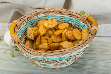 Croutons
