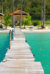 Jetty to Eternity Living is Easy