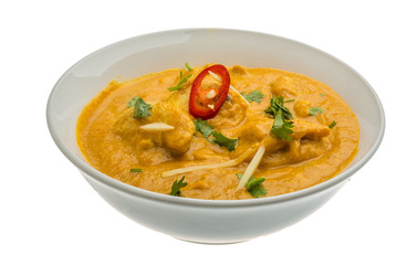 Chicken Korma