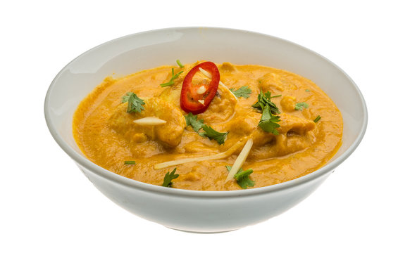 Chicken Korma
