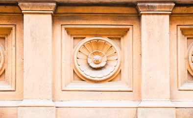 Wandornament
