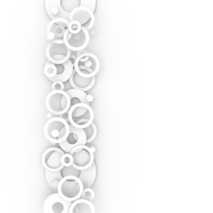 Light abstract background