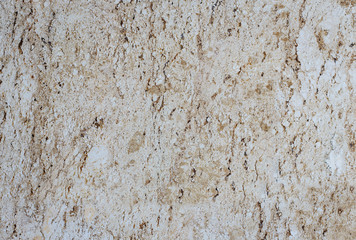 Travertine stone wall texture for background