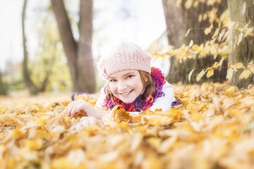 Bunter Herbst