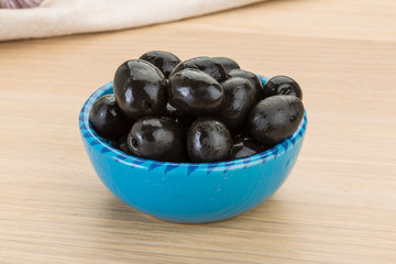 Black olives