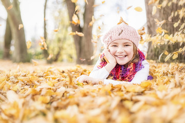 Bunter Herbst
