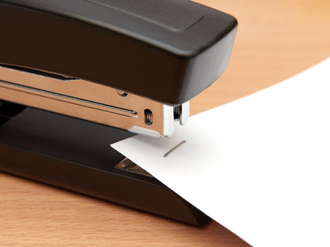 Modern office stapler