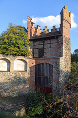 Burgruine Stadttor Ravensburg