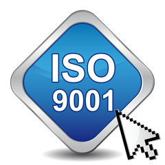 ISO 9001 ICON