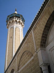 la moschea