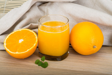Orange juice