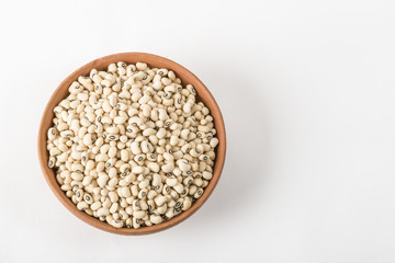 Dried Black-eyed beans