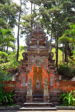 Tirta Empul Hindu temple, Nusa Dua, Bali, Indonesia