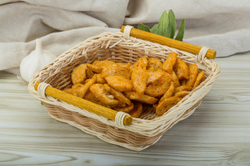 Croutons