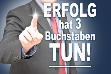 Erfolg hat 3 Buchstaben