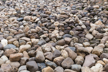 pebble stone texture background