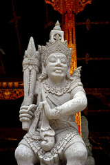 Fototapeta premium Tirta Empul Hindu temple, Nusa Dua, Bali, Indonesia