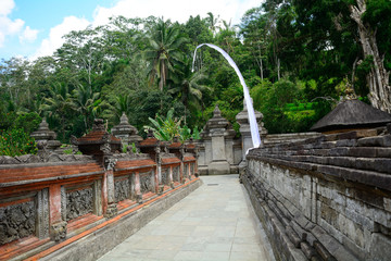 Tirta Empul Hindu temple, Nusa Dua, Bali, Indonesia