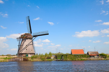 Fototapeta premium Windmills