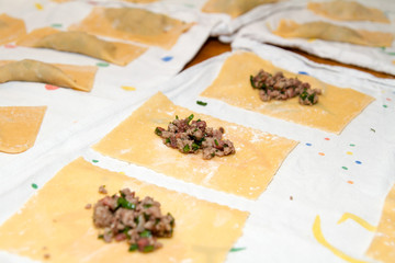 Homemade Pasta