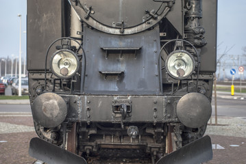 Locomotive of 