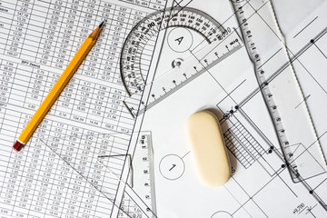 Workplace architect, tools for sketching