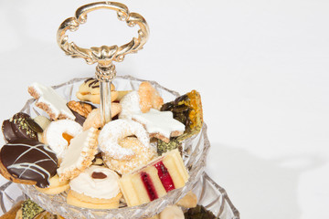 Homemade Christmas Cookie Collection