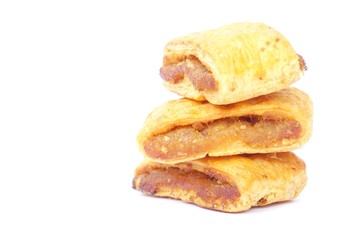 Pineapple cookie