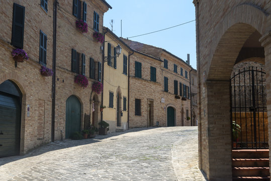 Montelupone (Marches, Italy)
